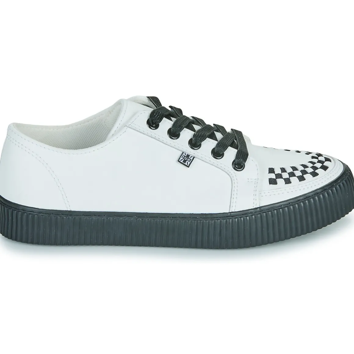 TUK RIBBED SOLE SNEAKER