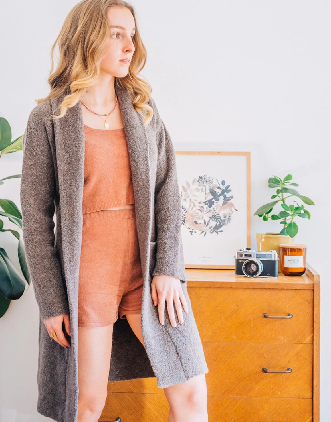 Veste / Cardigans Céleste