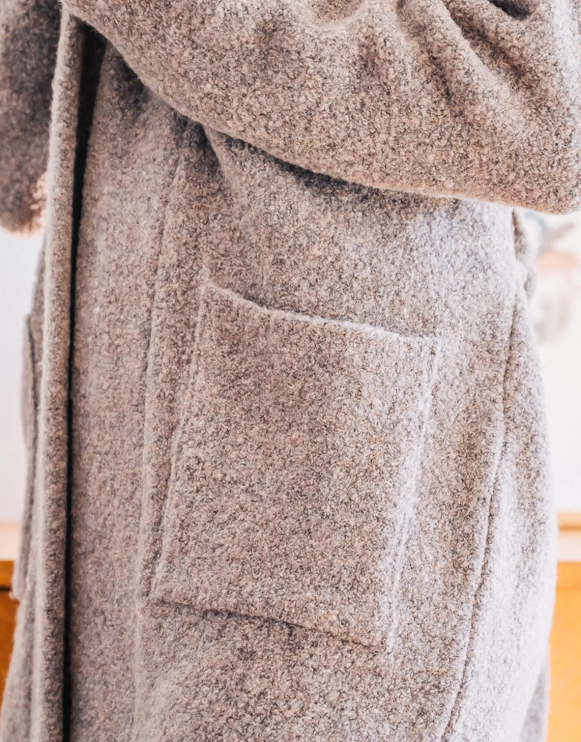 Veste / Cardigans Céleste