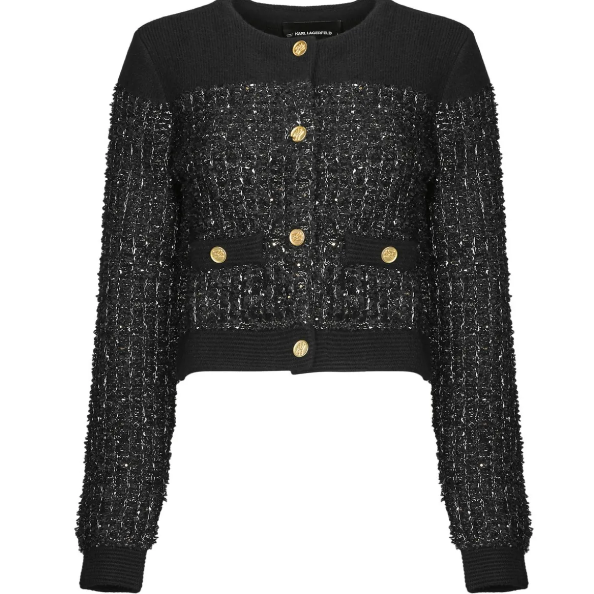 Veste / Cardigans Karl Lagerfeld