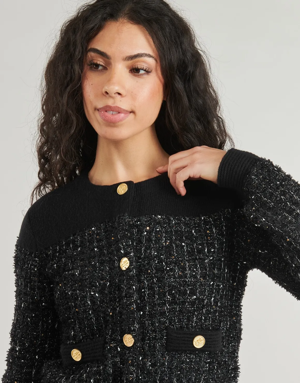 Veste / Cardigans Karl Lagerfeld